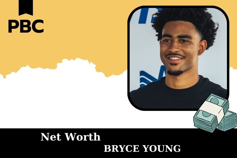 What is Net Worth of Bryce Young in 2025