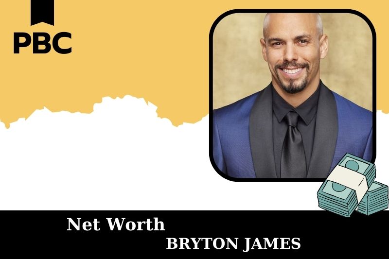 What is Net Worth of Bryton James in 2025 4 What is Net Worth of Bryton James in 2025