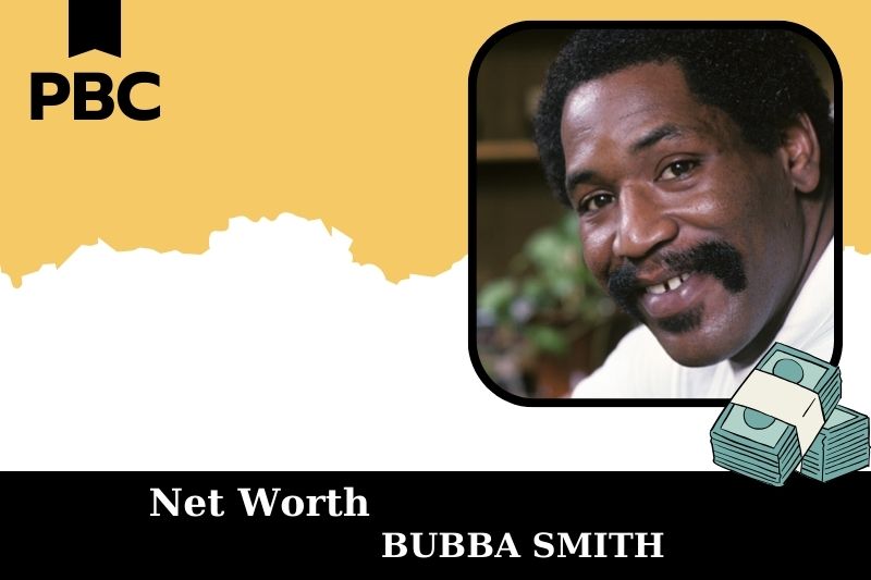 What is Net Worth of Bubba Smith in 2025