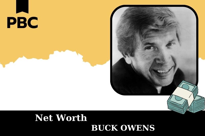 What is Net Worth of Buck Owens in 2025 4 What is Net Worth of Buck Owens in 2025