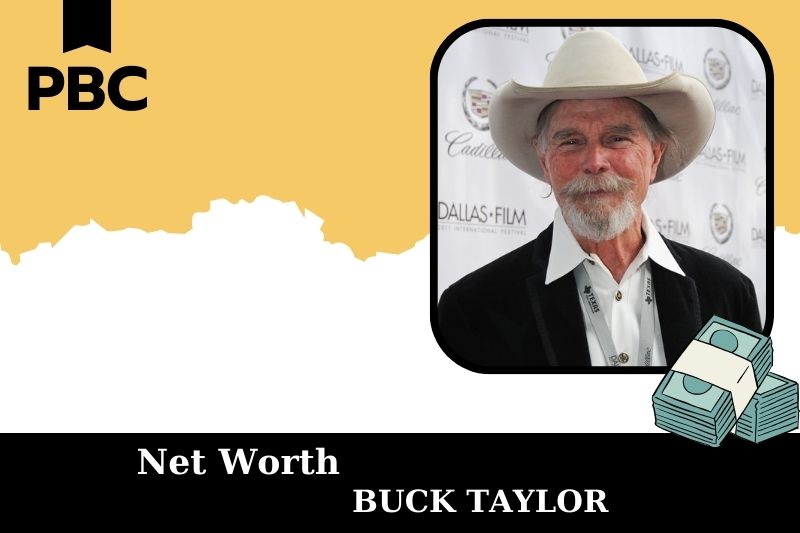 What is Net Worth of Buck Taylor in 2025 4 What is Net Worth of Buck Taylor in 2025