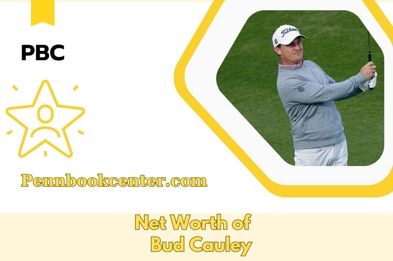 What is Net Worth of Bud Cauley in 2025