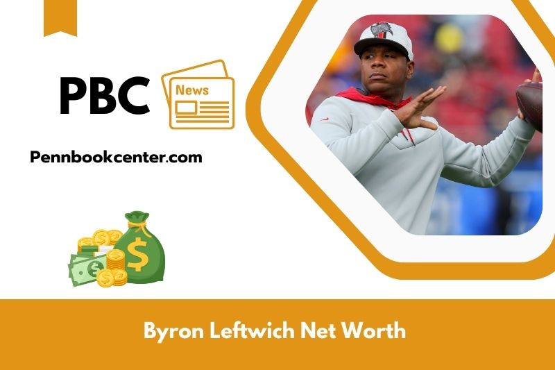 What is Net Worth of Byron Leftwich in 2025