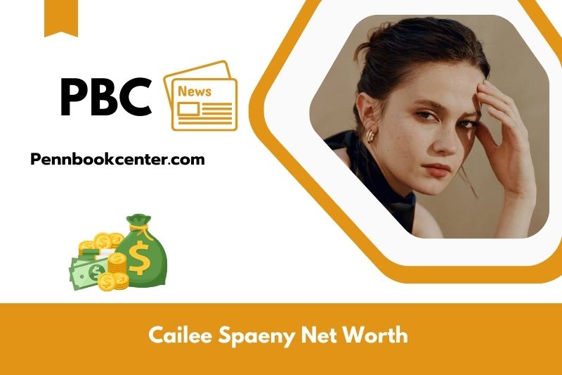 What is Net Worth of Cailee Spaeny in 2025