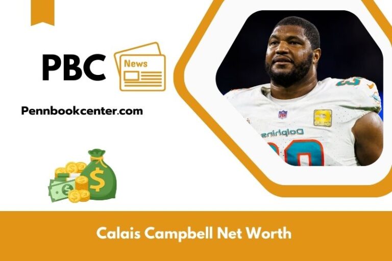 Calais Campbell Net Worth 2025: Salary, Wealth, Career Earnings