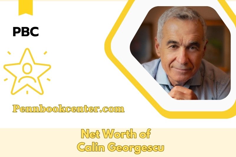What is Net Worth of Calin Georgescu in 2025