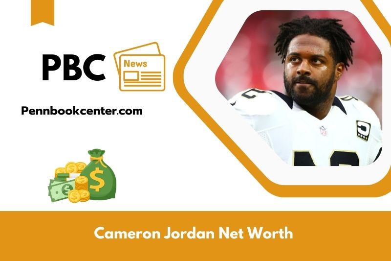 What is Net Worth of Cameron Jordan in 2025