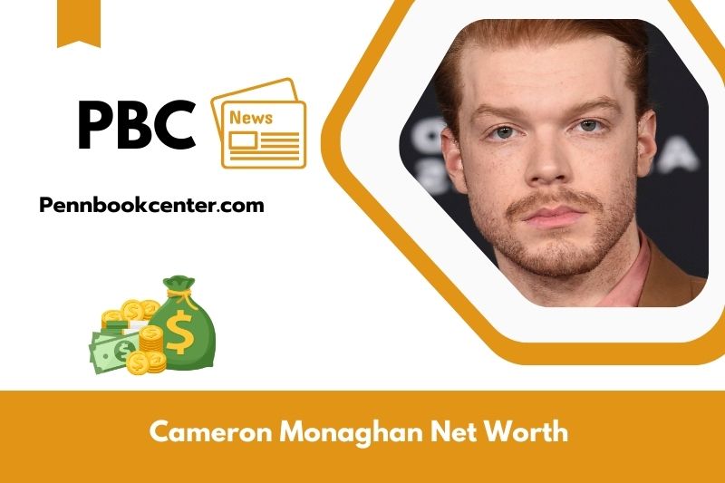 What is Net Worth of Cameron Monaghan in 2025 4 What is Net Worth of Cameron Monaghan in 2025