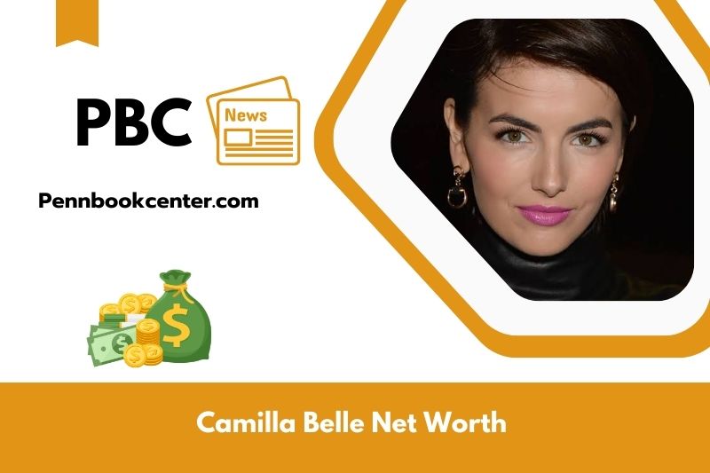 What is Net Worth of Camilla Belle in 2025 4 What is Net Worth of Camilla Belle in 2025