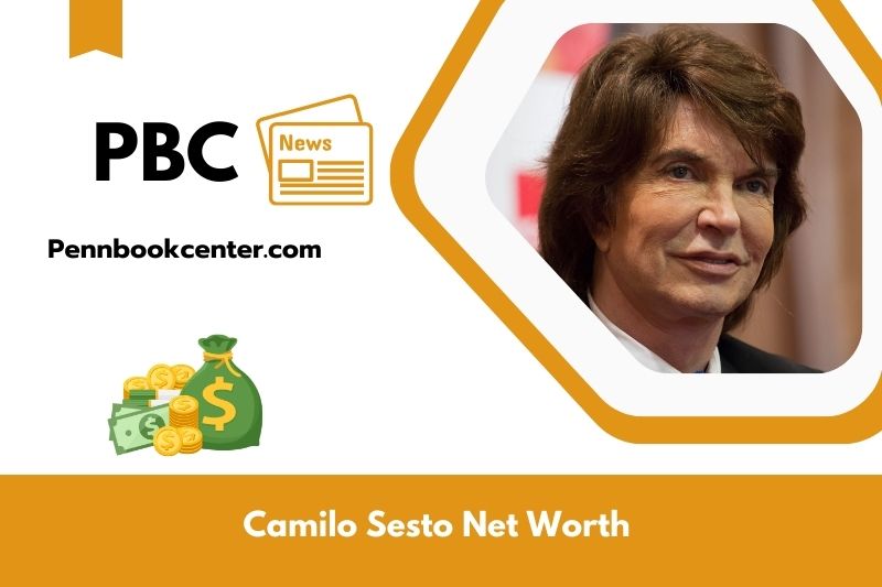 What is Net Worth of Camilo Sesto in 2025 4 What is Net Worth of Camilo Sesto in 2025