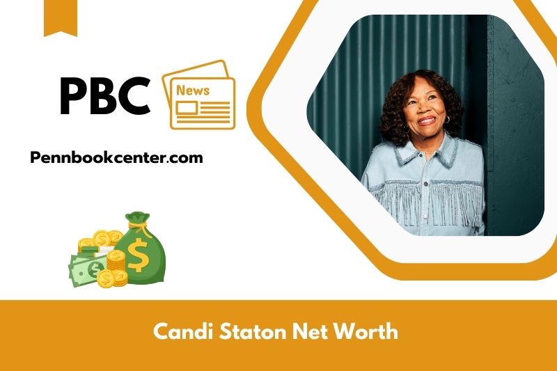 What is Net Worth of Candi Staton in 2025 4 What is Net Worth of Candi Staton in 2025