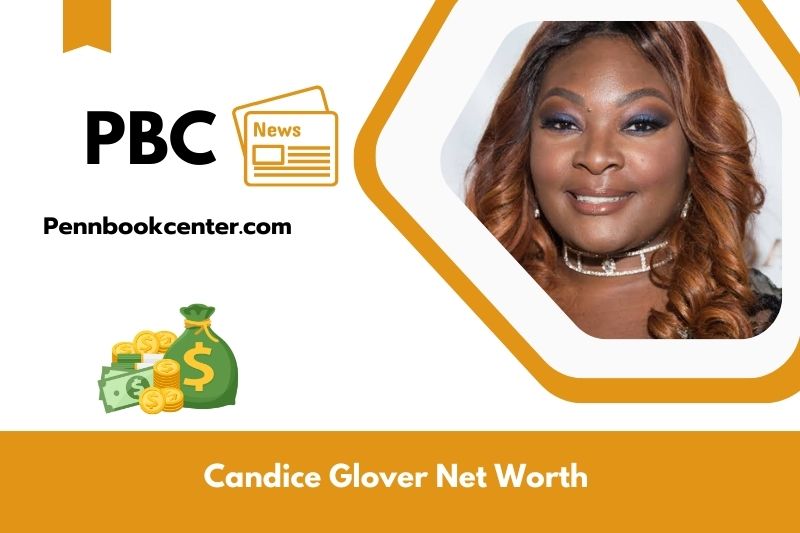 What is Net Worth of Candice Glover in 2025 4 What is Net Worth of Candice Glover in 2025