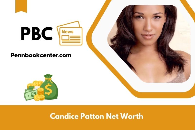 What is Net Worth of Candice Patton in 2025