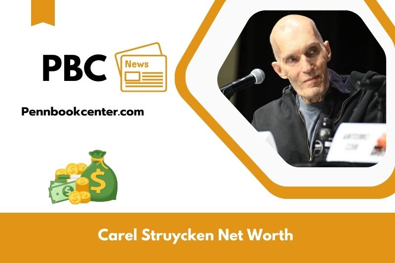 What is Net Worth of Carel Struycken in 2025 4 What is Net Worth of Carel Struycken in 2025