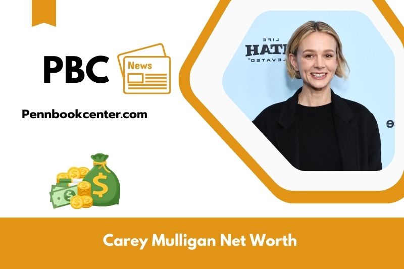 What is Net Worth of Carey Mulligan in 2025 4 What is Net Worth of Carey Mulligan in 2025