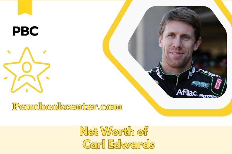 What is Net Worth of Carl Edwards in 2025