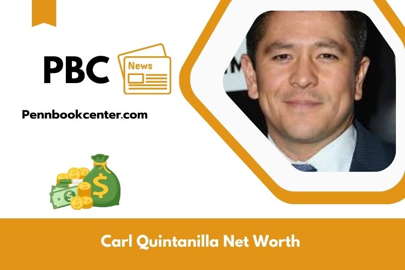 What is Net Worth of Carl Quintanilla in 2025 4 What is Net Worth of Carl Quintanilla in 2025