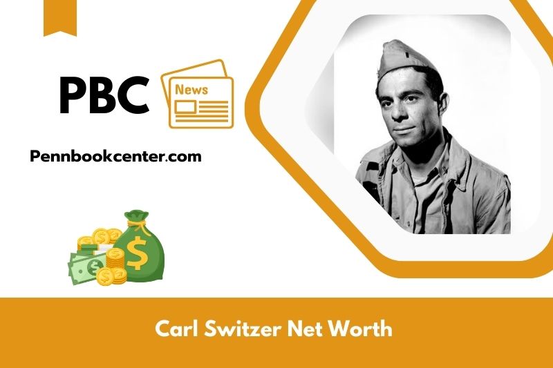 What is Net Worth of Carl Switzer in 2025