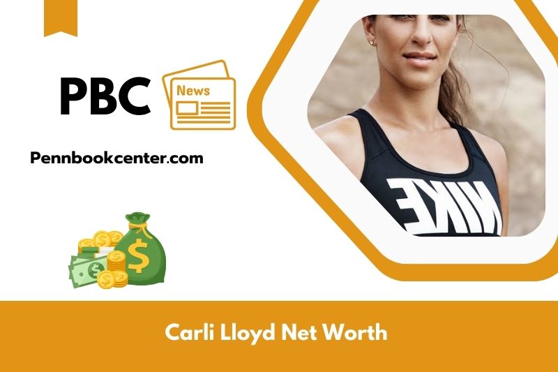 What is Net Worth of Carli Lloyd in 2025