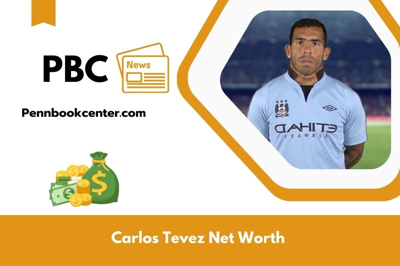 What is Net Worth of Carlos Tevez in 2025 3 What is Net Worth of Carlos Tevez in 2025