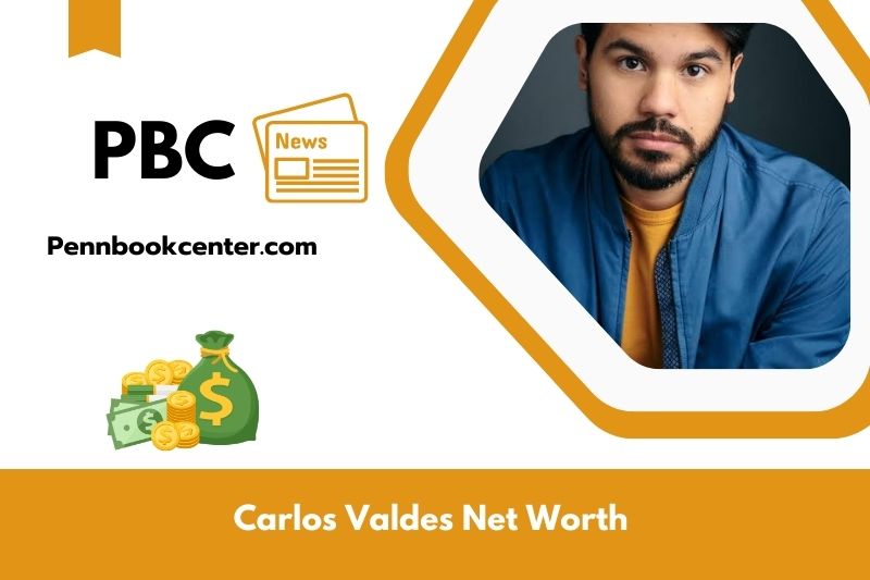 What is Net Worth of Carlos Valdes in 2025
