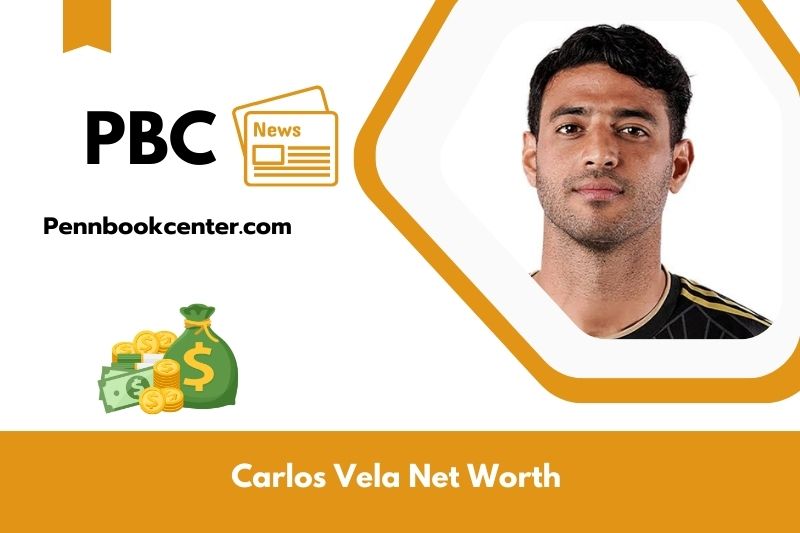 What is Net Worth of Carlos Vela in 2025