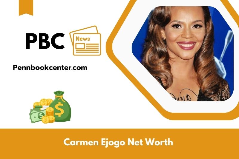 What is Net Worth of Carmen Ejogo in 2025 4 What is Net Worth of Carmen Ejogo in 2025