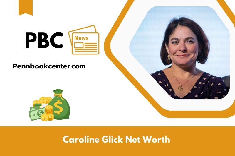 What is Net Worth of Caroline Glick in 2025 4 What is Net Worth of Caroline Glick in 2025