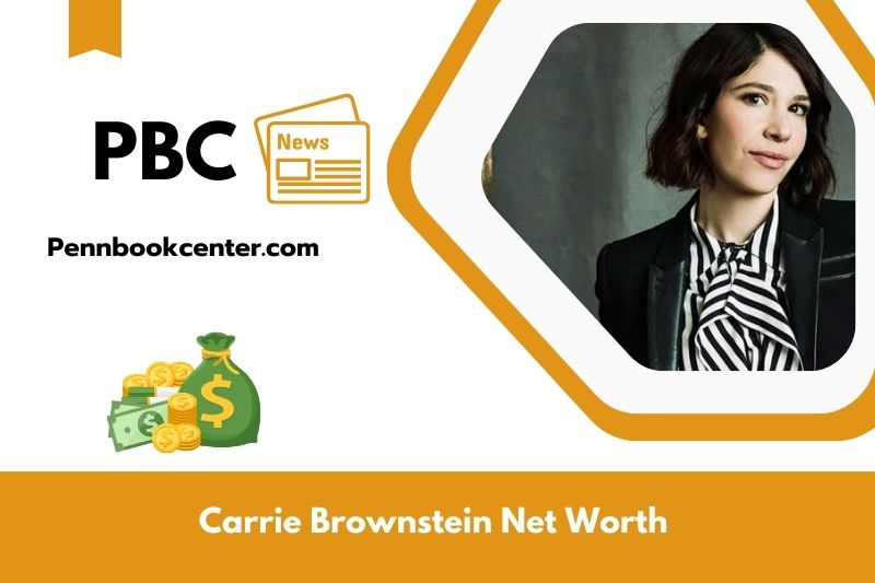 What is Net Worth of Carrie Brownstein in 2025 4 What is Net Worth of Carrie Brownstein in 2025
