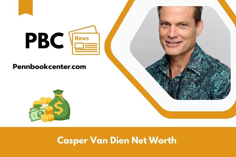 What is Net Worth of Casper Van Dien in 2025 4 What is Net Worth of Casper Van Dien in 2025