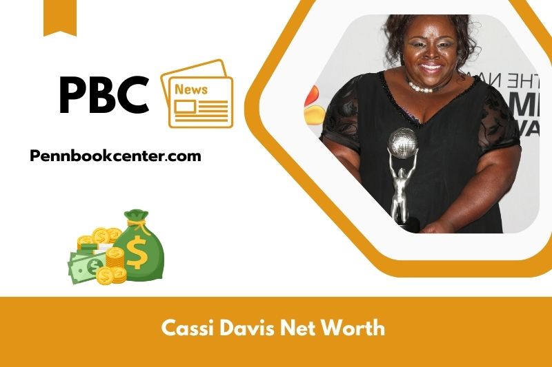 What is Net Worth of Cassi Davis in 2025 4 What is Net Worth of Cassi Davis in 2025