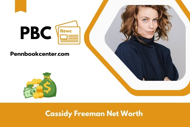 What is Net Worth of Cassidy Freeman in 2025 4 What is Net Worth of Cassidy Freeman in 2025