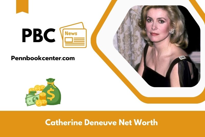 What is Net Worth of Catherine Deneuve in 2025 4 What is Net Worth of Catherine Deneuve in 2025