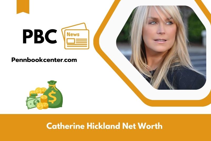 What is Net Worth of Catherine Hickland in 2025 4 What is Net Worth of Catherine Hickland in 2025