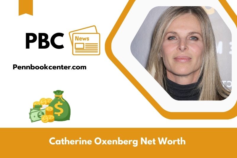What is Net Worth of Catherine Oxenberg in 2025 4 What is Net Worth of Catherine Oxenberg in 2025