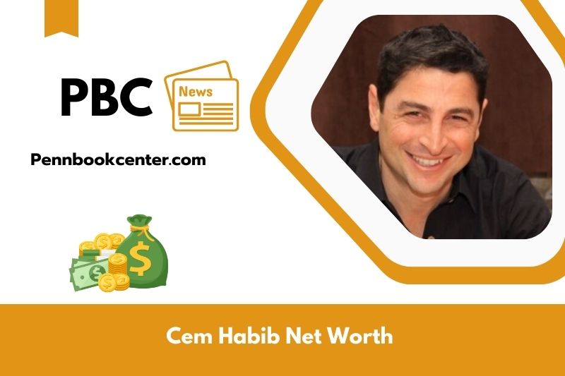 What is Net Worth of Cem Habib in 2025