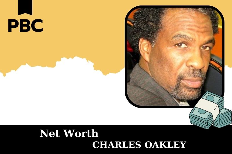 What is Net Worth of Charles Oakley in 2025 4 What is Net Worth of Charles Oakley in 2025