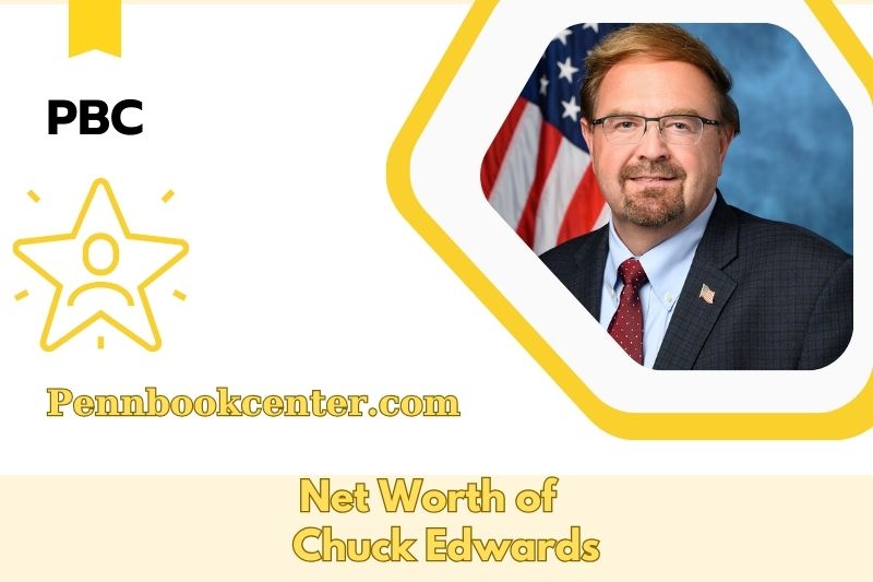 What is Net Worth of Chuck Edwards in 2025 4 What is Net Worth of Chuck Edwards in 2025