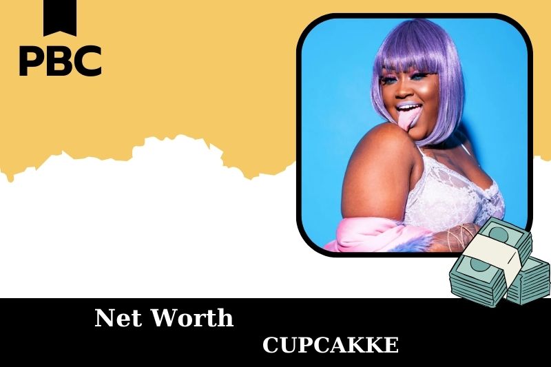 What is Net Worth of Cupcakke in 2025 4 What is Net Worth of Cupcakke in 2025