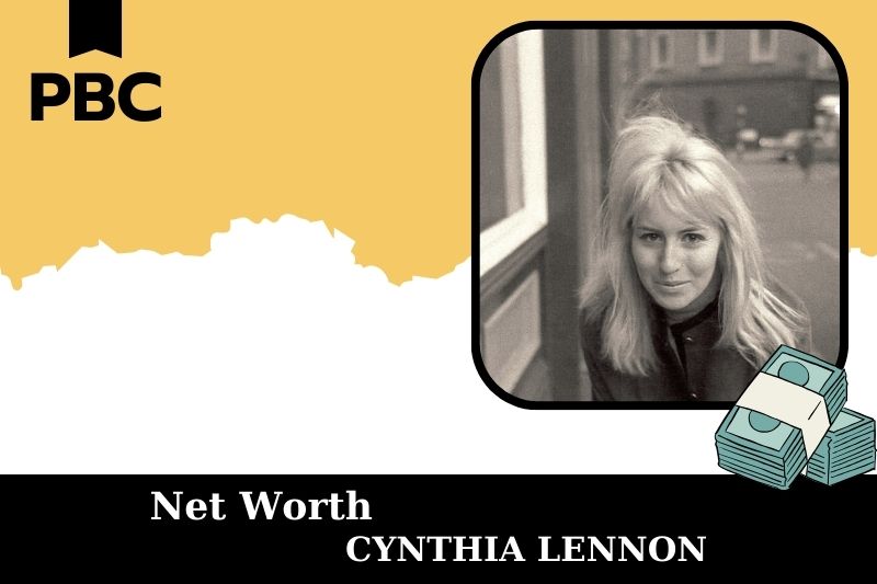 What is Net Worth of Cynthia Lennon in 2025