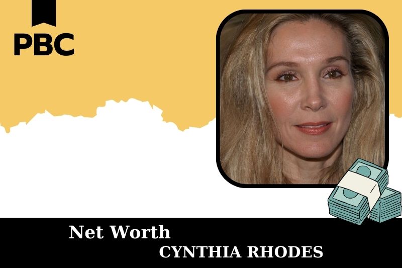 What is Net Worth of Cynthia Rhodes in 2025 4 What is Net Worth of Cynthia Rhodes in 2025