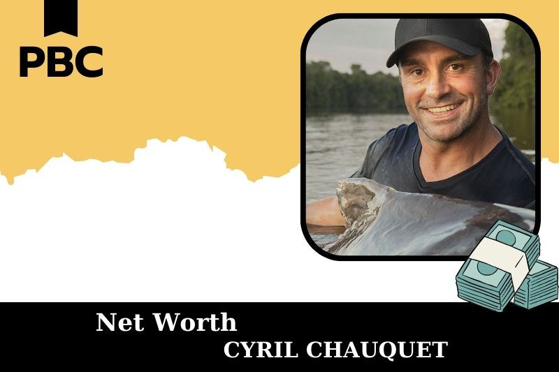 What is Net Worth of Cyril Chauquet in 2025 4 What is Net Worth of Cyril Chauquet in 2025