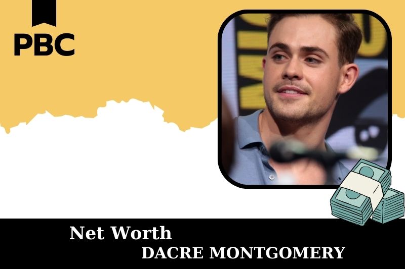 What is Net Worth of Dacre Montgomery in 2025 4 What is Net Worth of Dacre Montgomery in 2025