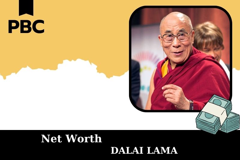 What is Net Worth of Dalai Lama in 2025 4 What is Net Worth of Dalai Lama in 2025