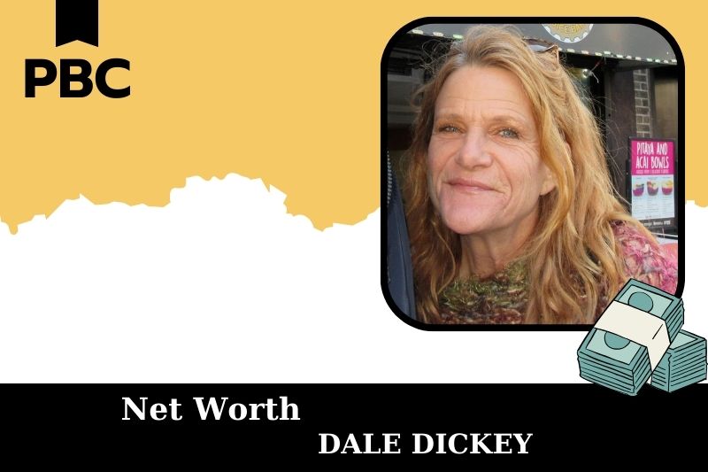 What is Net Worth of Dale Dickey in 2025 4 What is Net Worth of Dale Dickey in 2025