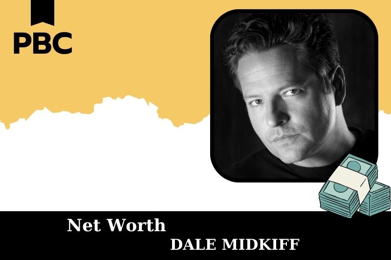 What is Net Worth of Dale Midkiff in 2025 4 What is Net Worth of Dale Midkiff in 2025
