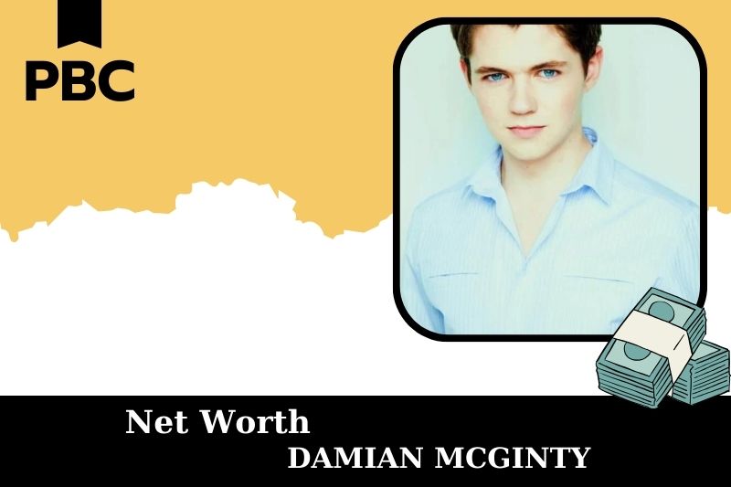 Damian McGinty Net Worth 2025 How He Makes Money And Success