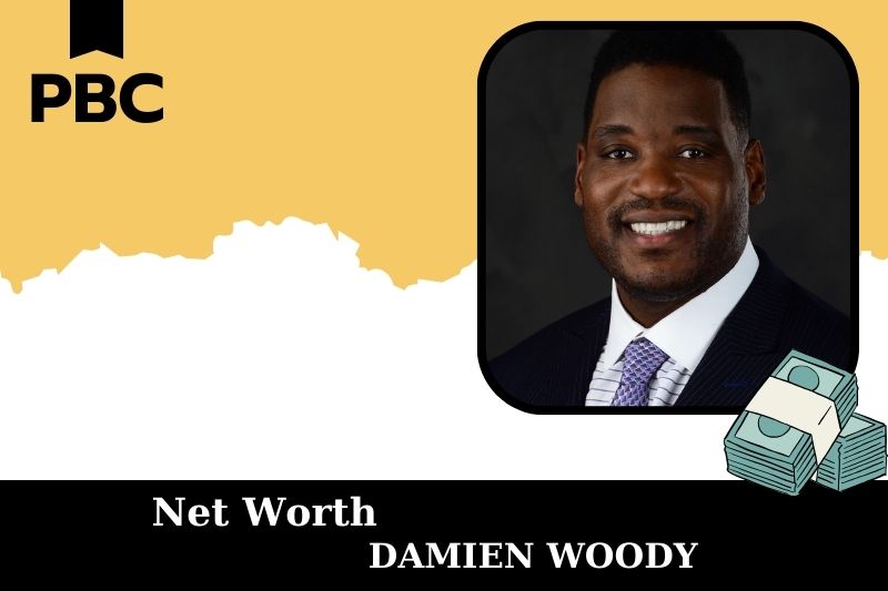 What is Net Worth of Damien Woody in 2025