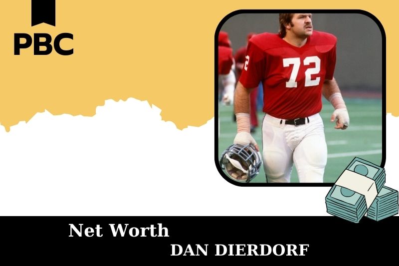 What is Net Worth of Dan Dierdorf in 2025 4 What is Net Worth of Dan Dierdorf in 2025