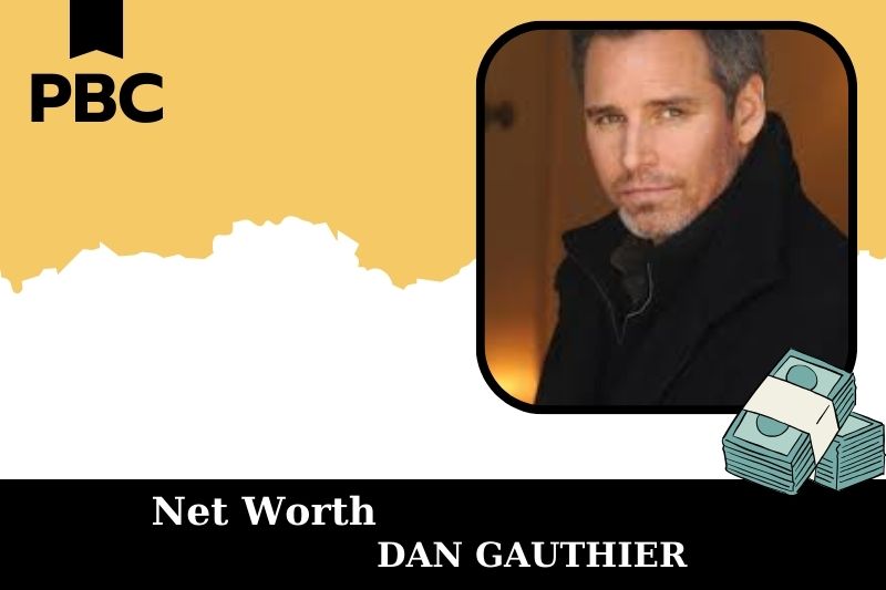 What is Net Worth of Dan Gauthier in 2025 4 What is Net Worth of Dan Gauthier in 2025